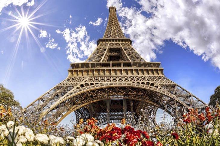 Du Lịch Châu Âu Tết 2020: Hà Nội - Pháp - Đức - Bỉ - Hà Lan 7 Ngày Bay Qatar Airways